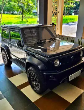 Suzuki jimny 3 pintu allgrip 4x4
