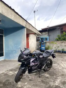 Dijual Cepat motor CBR