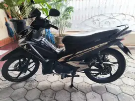 Dijual Supra X 125 2016