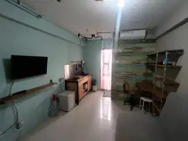 Jual Studio seisinya SHM Bassura city Tower Dahlia