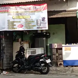 Sahabat teknik service AC