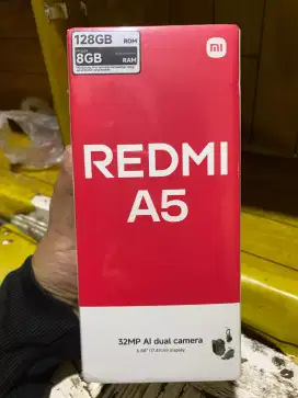 Xiaomi redmi A5 4+4/128GB