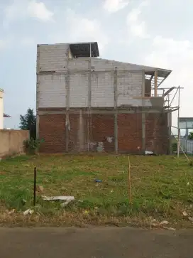 Dijual kavling tanah cluster surat shm di ciawitali cimahi