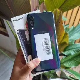 Samsung Galaxy A50s 4/64gb Dual Sim Sein With Box No Minus