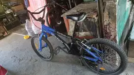 Jual cepat sepeda kecil dan besar