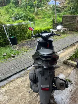 Aerox old tahun 2017