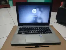 Asus vivobook intel core i5