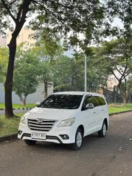HARGA CASH Toyota Kijang Innova E Upgrade G Automatic 2013