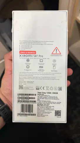 Xiaomi 14T Pro (12/256) Titan Gray