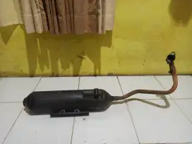 Knalpot Vario Arm Old K60