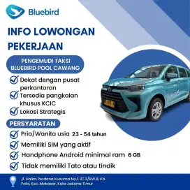 Lowongan driver