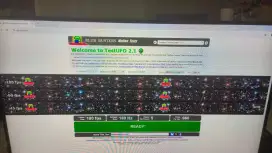 Jual monitor Viewsonic 27 inci 180Hz
