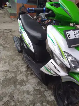 Yamaha Mio M3 125