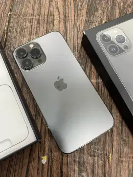 iPhone 13 pm 256gb iBox graphite fullset