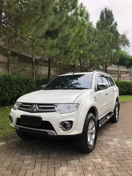 Mitsubishi Pajero Sport 2015 Diesel