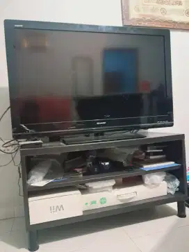 Meja TV 200 rb aja nego