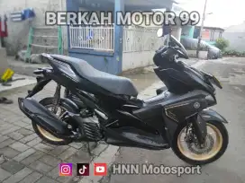 Yamaha Aerox S 2020 Abs Cakep