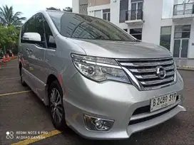 Nissan SERENA HWS A/T Pemakaian 2019 Tgn Pertama Dari Baru BU Cash 198