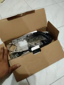 Mini chain saw, senso mesin gerinda, adaptor senso