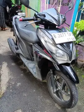 Honda Vario Techno 125cc ISS PGMF.1