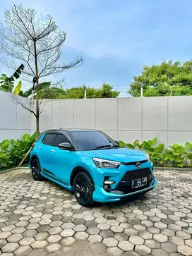 Toyota Raize 1.0 GR Sport TSS 2021 Matic