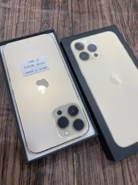 iPhone 13 pm 256gb iBox Gold fullset