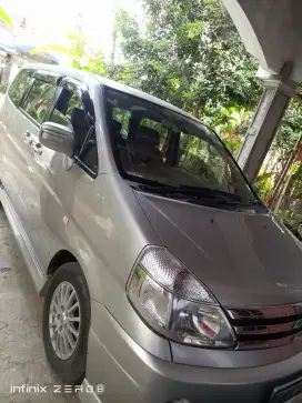 Nissan serena HWS AUTECH 2019