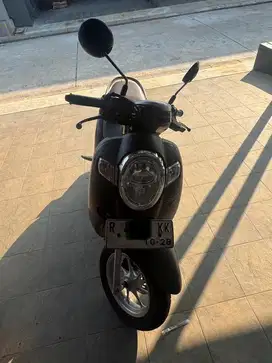 Jual Motol Scoopy Second