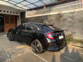 Jual Honda Civic Hatchback 1.5 Turbo AT 2018