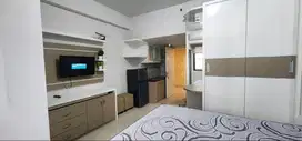 SEWA Studio Denver Fully Interior selangkah ke Univ Ciputra & Hokky