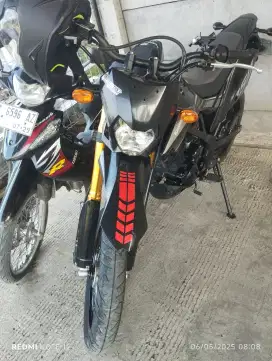 Kawasaki D Tracker