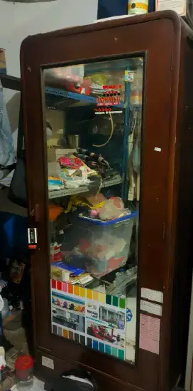 Lemari jati lawas kuno murah