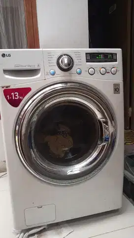 Mesin cuci LG 13 kg