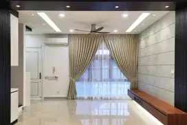 Dijual Tirai Gorden Jendela Gordyn Mewah Hordeng Model Terbaru Murah