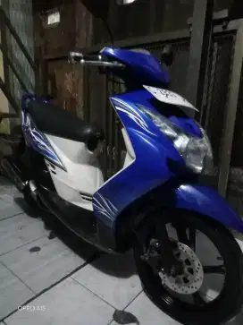 Yamaha Mio soul pajak isi panjang