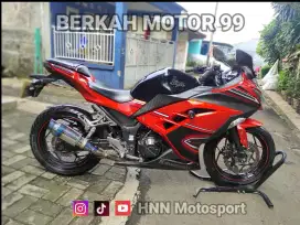 Kawasaki Ninja 250Cc 2013 ABS S E