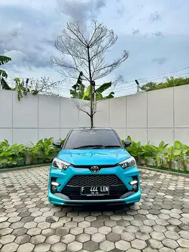 Toyota Raize 1.0 GR Sport TSS 2021 Matic