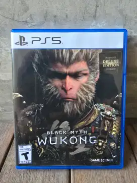 Black Myth Wukong - Deluxe Edition PS5