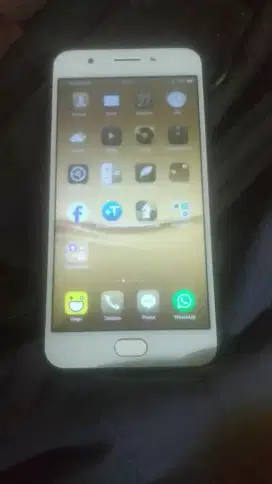 Oppo F1s ram 4/64