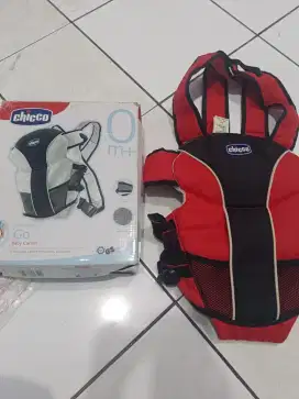 Chicco Baby Carrier Marsupio Gendongan Bayi
