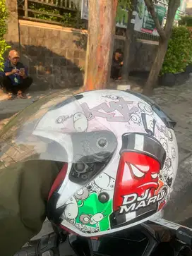 HELM KYT NEGOOOOO