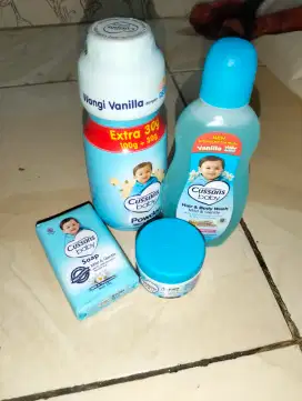 Jual sabun bayi