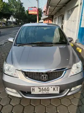Dijual Honda City Vtech 2008 matic H Salatiga Istimewaa