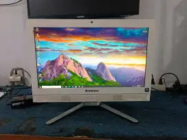 PC All In One Lenovo Core i3-4160 Gen-4, 4Gb, SSD 256Gb, Win10