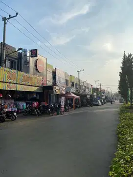 BU Ruko 2 Lantai Hadap Jalan utama Sentraland Paradise Parung Panjang
