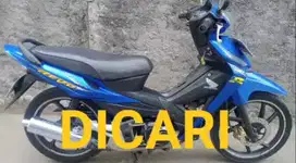 Di Cari Honda Revo 2007 Revo Kapinis , Revo Ramping Tahun 2008