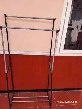 Gantungan alumunium