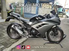 Kawasaki Ninja 250Cc Tahun 2016