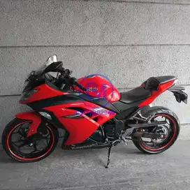 Kawasaki Ninja 250 Tahun 2017