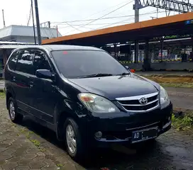 Toyota Avanza 2006 Bensin